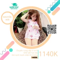 Ghế lười quả lê phối màu Đen Ngựa Vằn GLL04