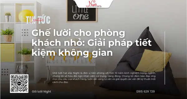 ghe luoi cho phong khach