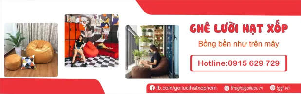 banner ghe luoi hat xop night