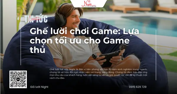 ghe luoi choi game cho game thu