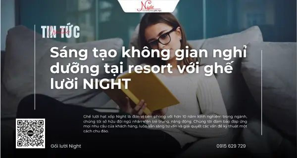 thegioigheluoi ghe luoi hat xop resort