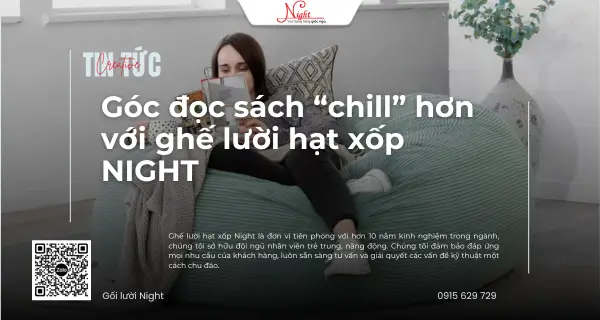 thegioigheluoi ghe luoi oc sach