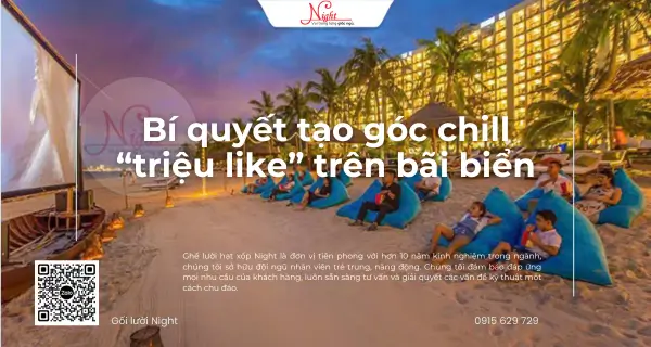 thegioigheluoi goc chill bai bien